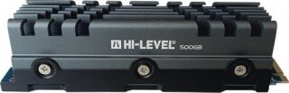 Hi-Level Gaming 500GB 500 GB SSD kullananlar yorumlar